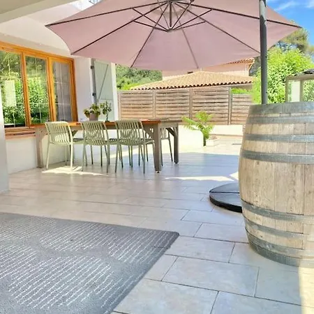 Family With Pool And Ac In