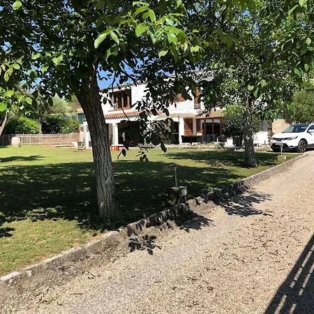 Charming With Big Pool And Ac In *